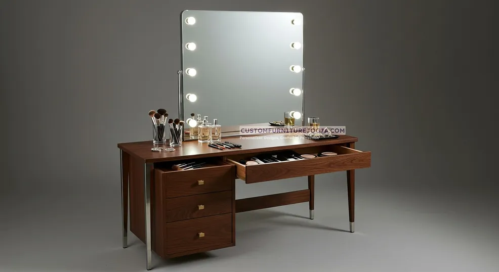 Jasa Pembuatan Meja Rias Jogja